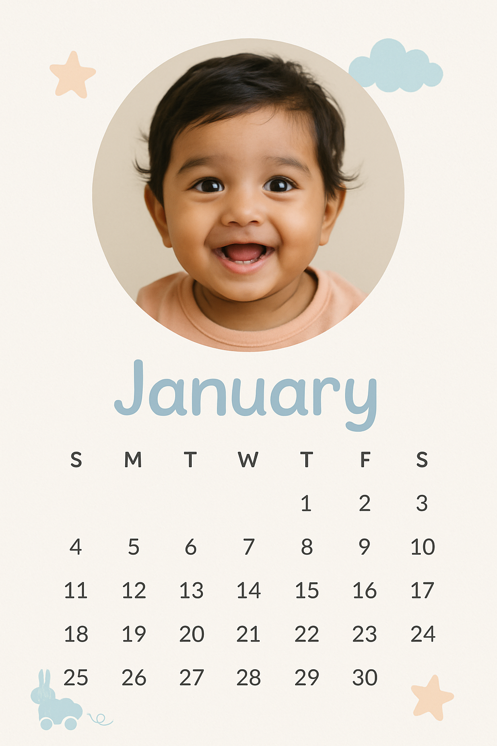 Photo Calendar