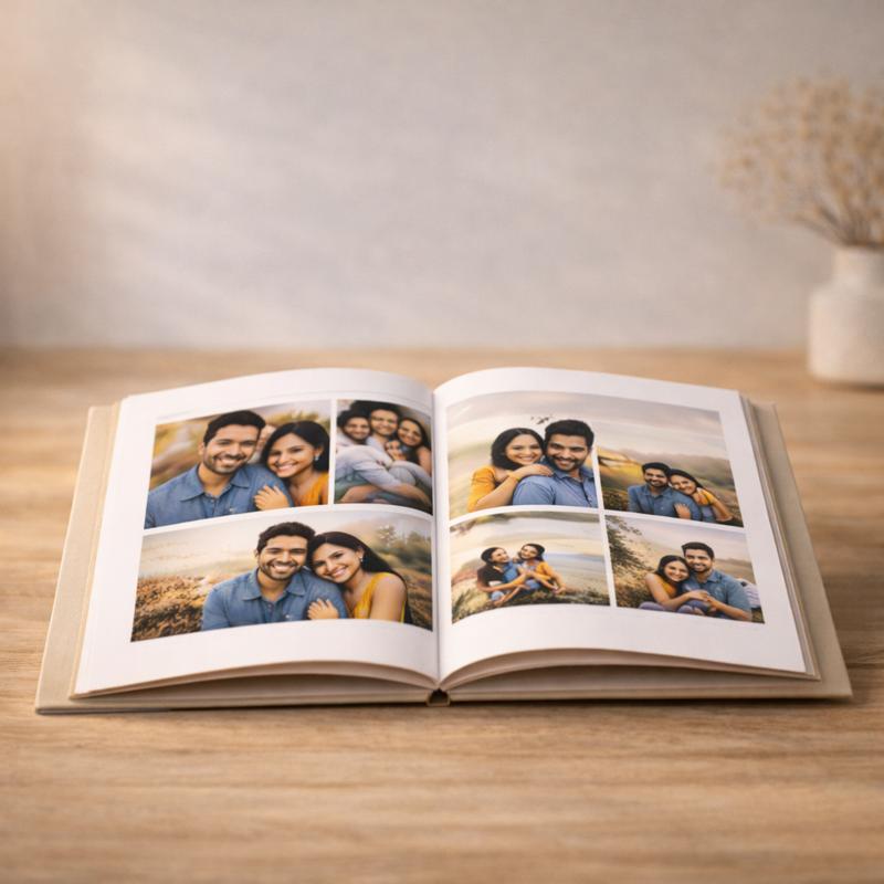 Photo Books